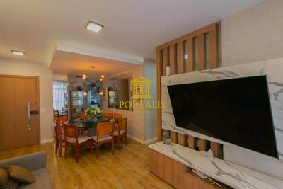 Apartamento, 3 quartos, 105 m² - Foto 5