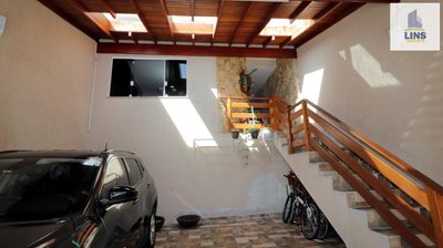 Sobrado, 3 quartos, 180 m² - Foto 2