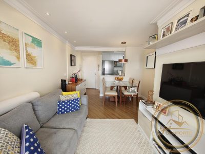Apartamento, 3 quartos, 64 m² - Foto 4