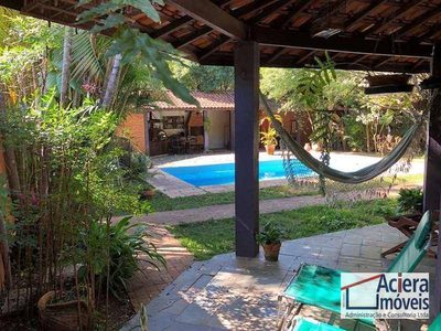 Casa de Condomínio, 4 quartos - Foto 4