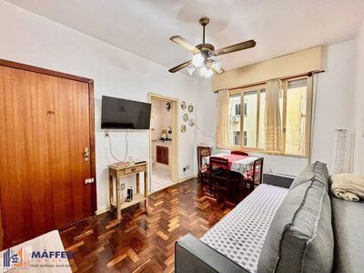 Apartamento, 1 quarto, 42 m² - Foto 1