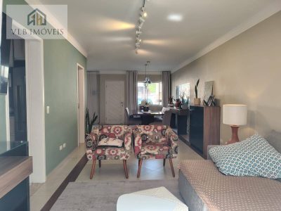 Casa, 3 quartos, 209 m² - Foto 5