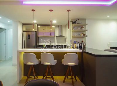 Apartamento, 3 quartos, 106 m² - Foto 4