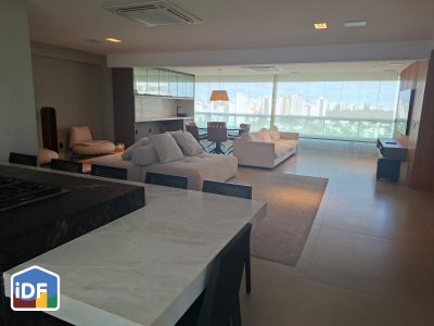 Apartamento, 4 quartos, 205 m² - Foto 3