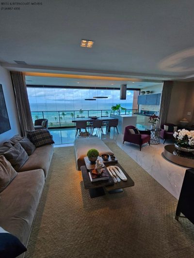 Apartamento, 4 quartos, 242 m² - Foto 1