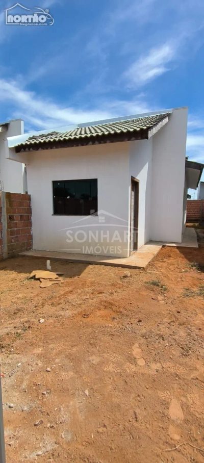 Casa, 3 quartos, 60 m² - Foto 1