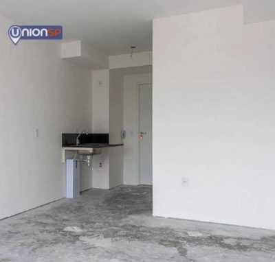 Apartamento, 1 quarto, 27 m² - Foto 2