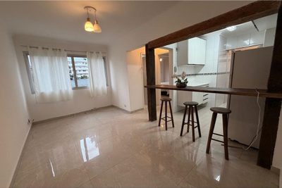Apartamento, 1 quarto, 51 m² - Foto 1