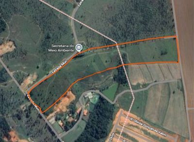 Terreno, 7 hectares - Foto 1