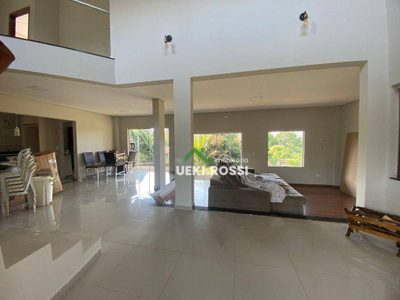 Casa de Condomínio, 5 quartos - Foto 3