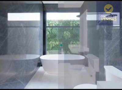 Casa de Condomínio, 3 quartos - Foto 4