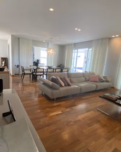 Apartamento, 4 quartos, 284 m² - Foto 1