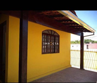 Casa, 3 quartos - Foto 1