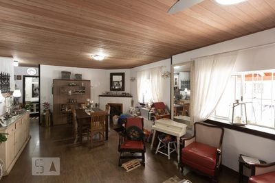 Casa, 4 quartos, 260 m² - Foto 1
