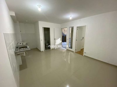 Apartamento, 2 quartos, 40 m² - Foto 3