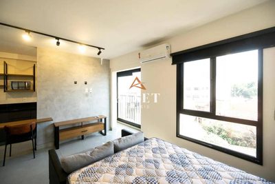 Kitnet-Studio, 32 m² - Foto 3