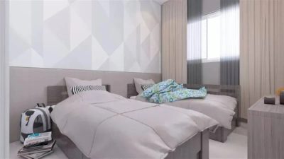Apartamento, 2 quartos, 43 m² - Foto 4