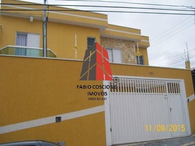 Sobrado, 2 quartos, 85 m² - Foto 4
