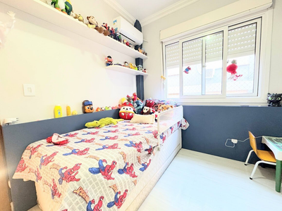 Apartamento, 2 quartos, 66 m² - Foto 4