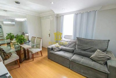 Apartamento, 2 quartos, 49 m² - Foto 3