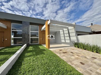Casa, 2 quartos, 92 m² - Foto 3