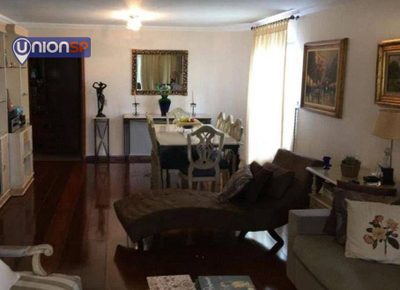 Apartamento, 3 quartos, 189 m² - Foto 1