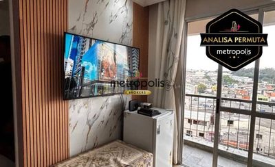 Apartamento, 2 quartos, 52 m² - Foto 1