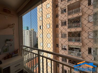 Apartamento, 2 quartos, 49 m² - Foto 1