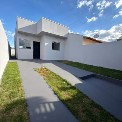 Casa, 2 quartos - Foto 2