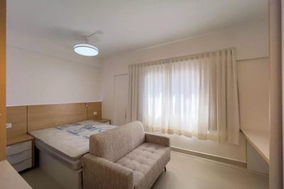 Apartamento, 1 quarto, 26 m² - Foto 2