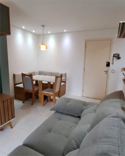 Apartamento, 2 quartos, 50 m² - Foto 2