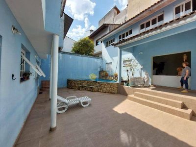 Sobrado, 3 quartos, 326 m² - Foto 2