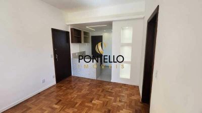 Apartamento, 1 quarto, 46 m² - Foto 2