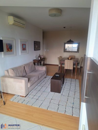 Apartamento, 2 quartos, 83 m² - Foto 2