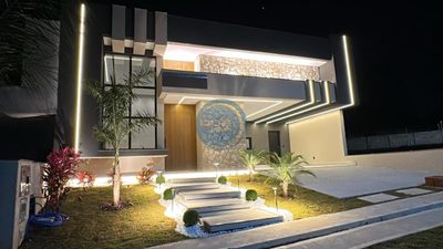 Casa, 3 quartos, 300 m² - Foto 1