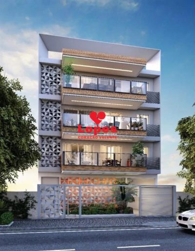 Apartamento, 3 quartos, 83 m² - Foto 1