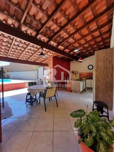 Casa, 3 quartos, 190 m² - Foto 4