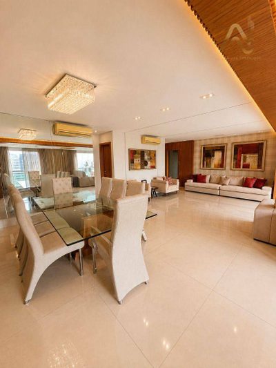 Apartamento, 3 quartos, 204 m² - Foto 2