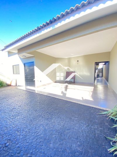 Casa, 3 quartos - Foto 1