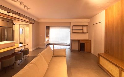 Apartamento, 2 quartos, 92 m² - Foto 1
