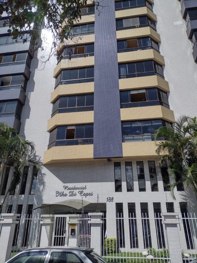 Apartamento, 3 quartos, 189 m² - Foto 1