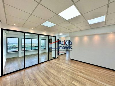 Sala-Conjunto, 136 m² - Foto 1
