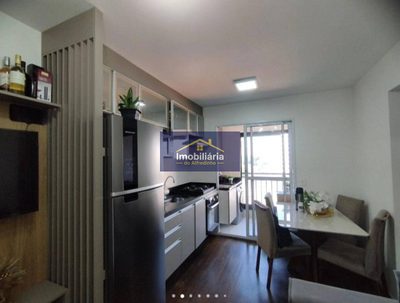Apartamento, 2 quartos, 39 m² - Foto 2