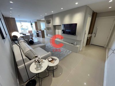 Apartamento, 3 quartos, 110 m² - Foto 2