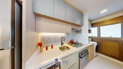 Apartamento, 2 quartos, 62 m² - Foto 5