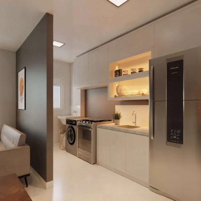 Apartamento, 2 quartos, 47 m² - Foto 5