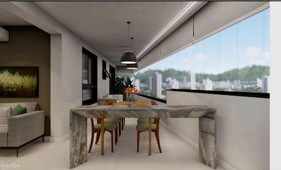Apartamento, 2 quartos, 92 m² - Foto 3