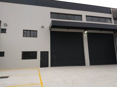 Depósito-Galpão, 605 m² - Foto 2