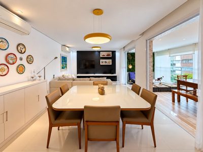 Apartamento, 3 quartos, 158 m² - Foto 2