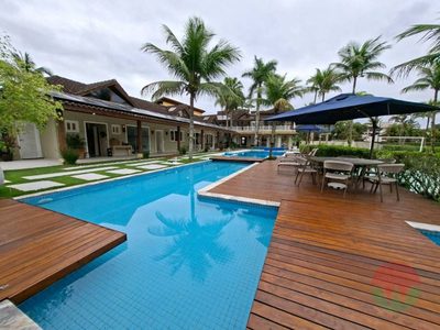 Casa de Condomínio, 6 quartos - Foto 1